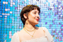 Load image into Gallery viewer, Layered Pearl Necklace