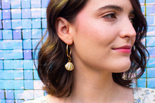 Load image into Gallery viewer, Arca Shell Earrings