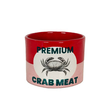 Load image into Gallery viewer, &quot;Canned&quot; Crab Meat Vase