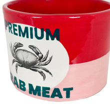 Load image into Gallery viewer, &quot;Canned&quot; Crab Meat Vase