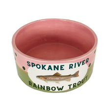 Load image into Gallery viewer, &quot;Canned&quot; Rainbow Trout Vase