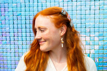 Load image into Gallery viewer, Seashell Barrette
