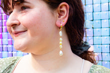 Load image into Gallery viewer, Mix and Match Pearl Earrings-Singles
