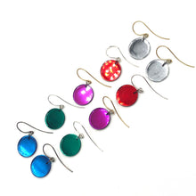Load image into Gallery viewer, Mirror Mini Drop Earrings *DOORBUSTER!*
