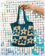 Load image into Gallery viewer, Midnight Sky Bag Charm