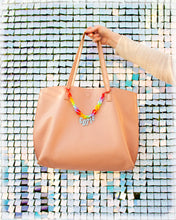 Load image into Gallery viewer, "Cutie" Rainbow Bag Chain