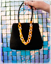 Load image into Gallery viewer, Tangerine Dream - Orange Bag Chain