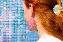 Load image into Gallery viewer, Happy as a Clam Earrings