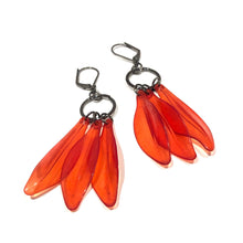 Load image into Gallery viewer, Cherry Dream Drop Earrings