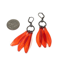 Load image into Gallery viewer, Cherry Dream Drop Earrings