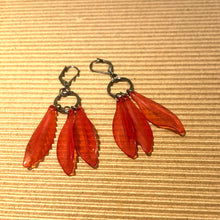 Load image into Gallery viewer, Cherry Dream Drop Earrings