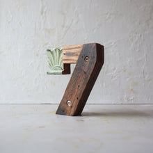 Load image into Gallery viewer, Reclaimed Wooden Letters
