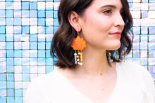 Load image into Gallery viewer, I Miss the Ocean-Orange Pearlescent