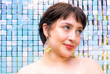 Load image into Gallery viewer, Healthy Dose of Vitamin Sea Pearl Earrings