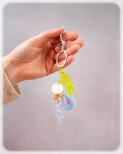 Load image into Gallery viewer, Ocean Adventures Bag Charm
