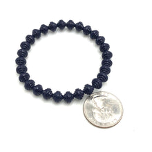 Load image into Gallery viewer, Gem Pixel Stretch Bracelet