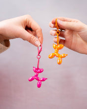 Load image into Gallery viewer, Balloon Animal Statement Keychain