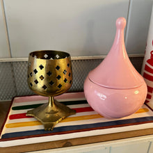Load image into Gallery viewer, Teardrop Jars in Limoncello Yellow