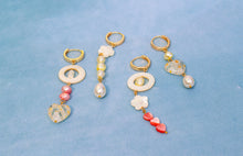 Load image into Gallery viewer, Mix and Match Pearl Earrings-Singles