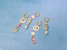 Load image into Gallery viewer, Mix and Match Pearl Earrings-Singles