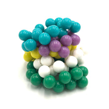 Load image into Gallery viewer, Chunky Button Stackable Stretch Bracelet