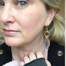 Load image into Gallery viewer, Cherry Dream Drop Earrings