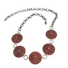 Load image into Gallery viewer, Rustic Henna Jewelry Collection