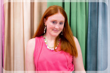 Load image into Gallery viewer, Prismatic Pearls Earrings