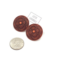 Load image into Gallery viewer, Rustic Henna Jewelry Collection