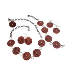 Load image into Gallery viewer, Rustic Henna Jewelry Collection