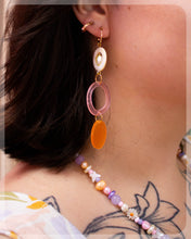 Load image into Gallery viewer, Sunrise Beach Earrings