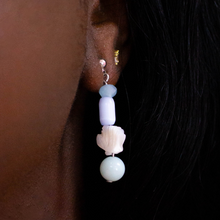 Load image into Gallery viewer, Pearl-fectly Petite Earrings