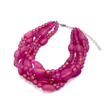 Load image into Gallery viewer, Amethyst Luxe Sylvie Necklace