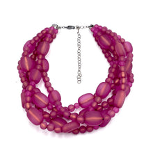 Load image into Gallery viewer, Amethyst Luxe Sylvie Necklace