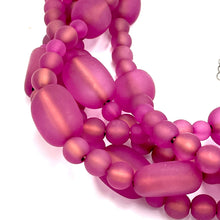 Load image into Gallery viewer, Amethyst Luxe Sylvie Necklace