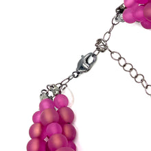 Load image into Gallery viewer, Amethyst Luxe Sylvie Necklace