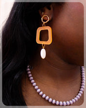 Load image into Gallery viewer, Citrus Coast Earrings