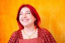 Load image into Gallery viewer, Blood Moon Earrings