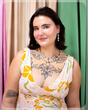 Load image into Gallery viewer, Poolside Pearls Earrings