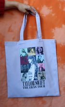 Load image into Gallery viewer, Colorful Graphic Print Tote bags