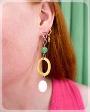 Load image into Gallery viewer, Sea Moss Earrings