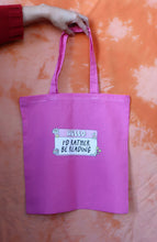 Load image into Gallery viewer, Colorful Graphic Print Tote bags