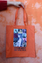 Load image into Gallery viewer, Colorful Graphic Print Tote bags