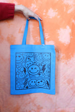 Load image into Gallery viewer, Colorful Graphic Print Tote bags