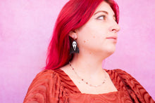 Load image into Gallery viewer, Titanium Starry Night Necklace