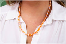 Load image into Gallery viewer, Golden Hour Beaded Necklace