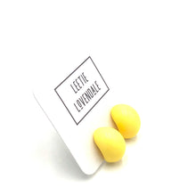 Load image into Gallery viewer, Curled Bud Stud Earrings