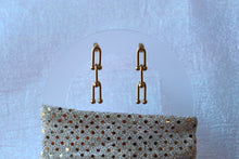 Load image into Gallery viewer, Hanging Knobs Earrings