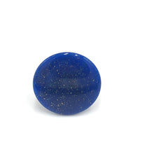 Load image into Gallery viewer, Celestial Stars Sparkle Blue Cocktail Ring