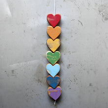 Load image into Gallery viewer, Rainbow Heartstrings